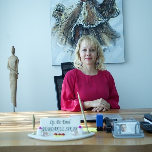 Surg. Dr. EMEL YURDAKUL SIKAR