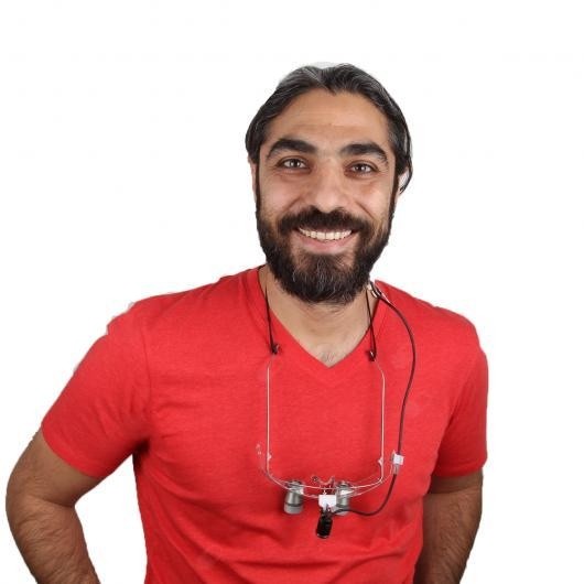 DR. DT. N. CEM YILDIZ