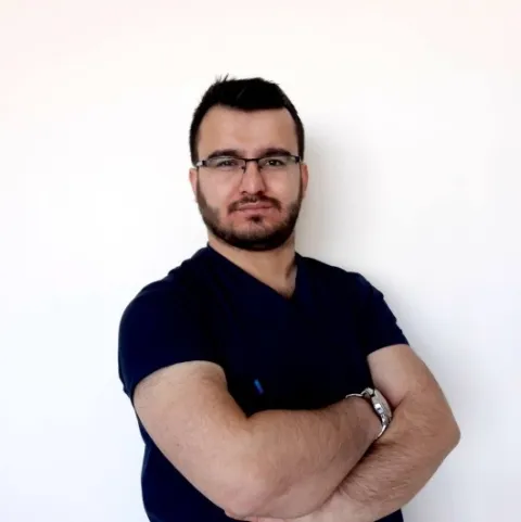 Fizioterapevt MEHMET ALİ KÜÇÜKGÖÇER
