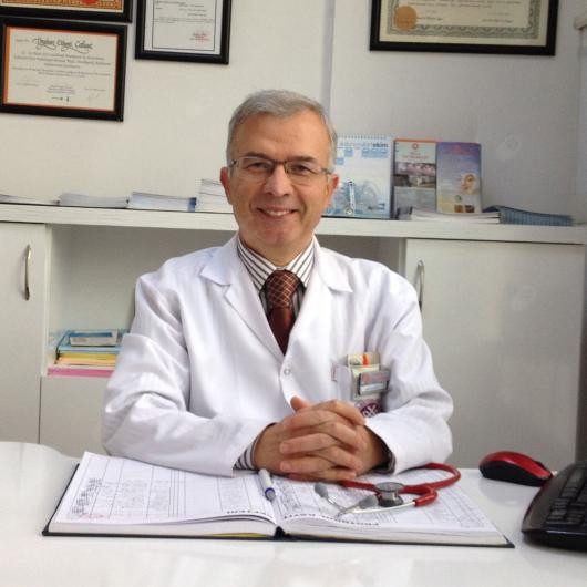 UZM. DR. İBRAHİM ETHEM ÇALHAN