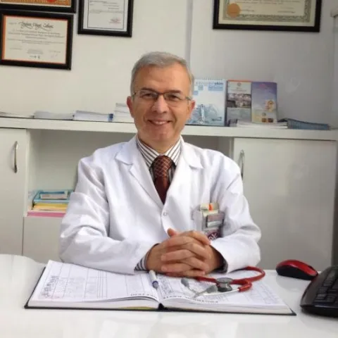 İxt. Dr. İBRAHİM ETHEM ÇALHAN