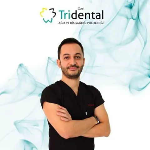 Diş hək. ANIL ÇETİN