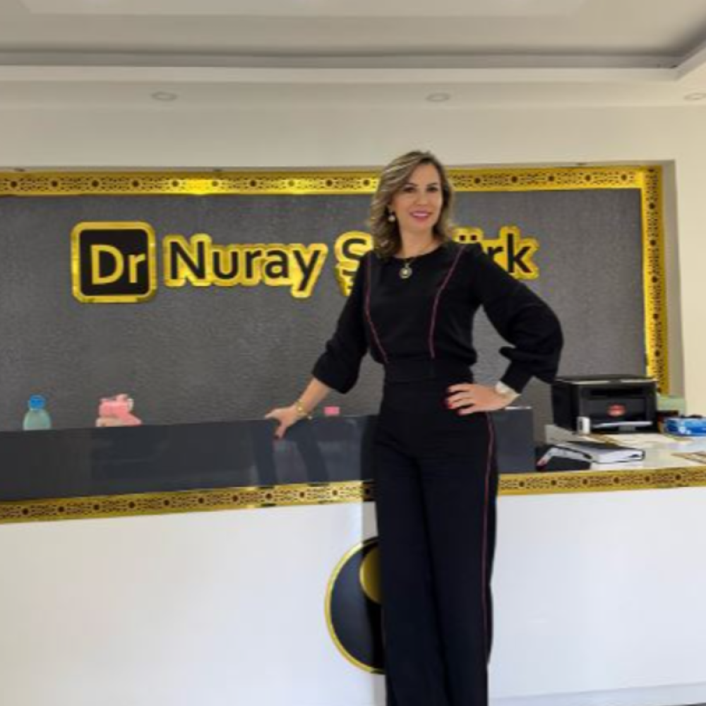 Dr. NURAY ŞENTÜRK