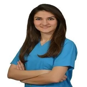 İxt. diş hək. ZEYNEP ŞAHİN