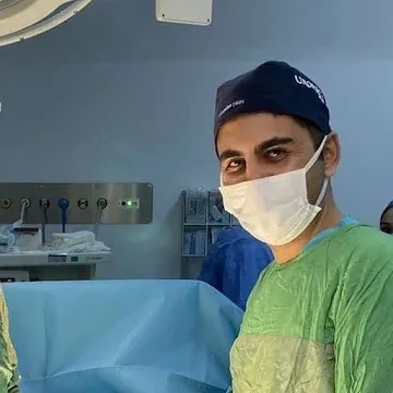 Cərrah Dr. İBRAHİM EROL