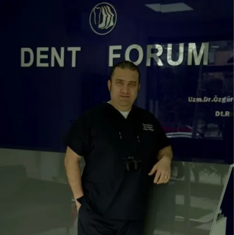 Diş hək. REHA ÖNGEN