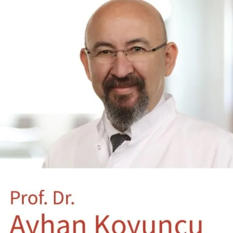 Prof. Dr. AYHAN KOYUNCU