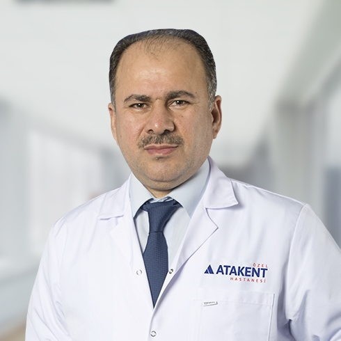 Surg. Dr. İMAD SALİH