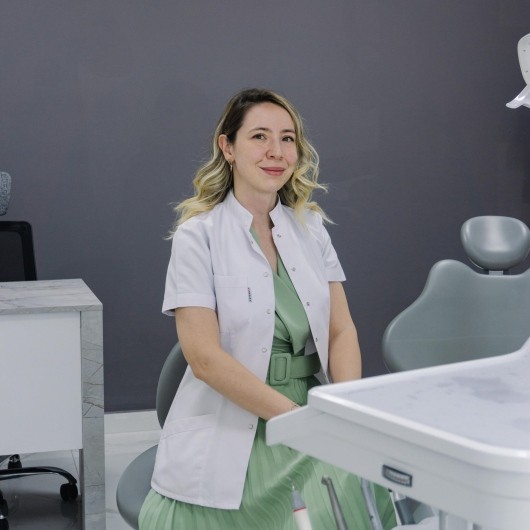 Spec. DDS RANA DEMİR