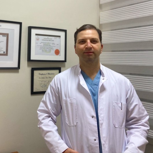 DOÇ. DR. SERKAN BURÇ DEŞER