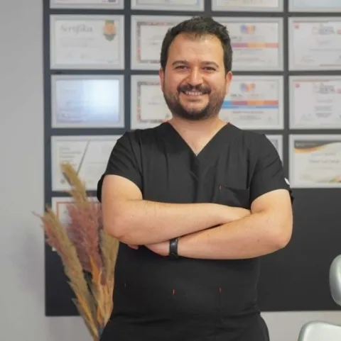 Diş hək. M.SUPHİ ÇELİKOĞLU