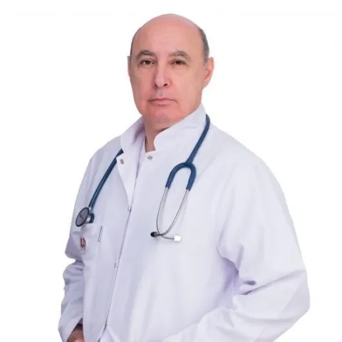 Prof. Dr. AKİF TURHAN KÜRÜM