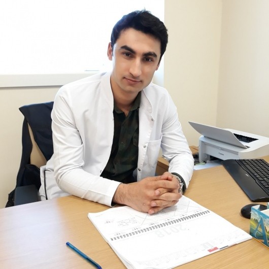 Asst. Prof. MEHMET NEZİR KARACA