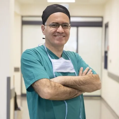 Chir. Dr. MEHMET REŞİT ÖNEN