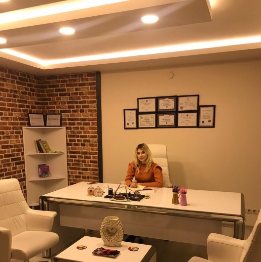 PSK. DAN. IŞIL USTAALİOĞLU