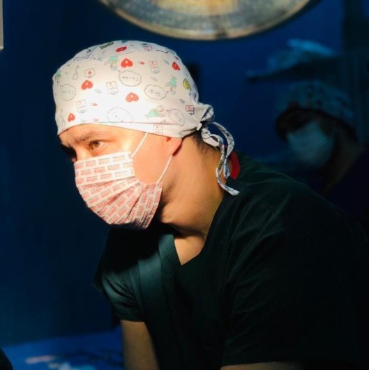 OP. DR. İFTİKHAR GURBANOV