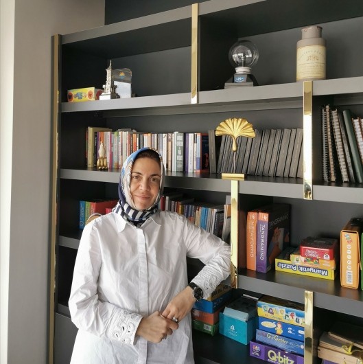 Psy. SENEM KARADEMİR TEHNEL
