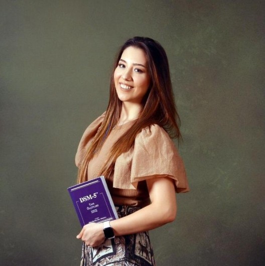 Psy. BURCU HAMURCU