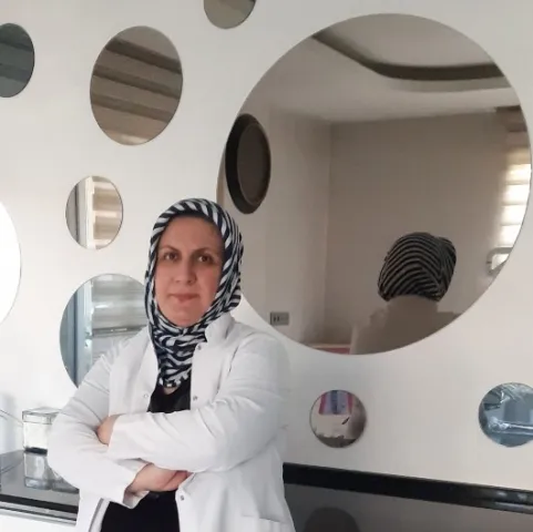 Diş hək. MERVE BİLAL TUTLU