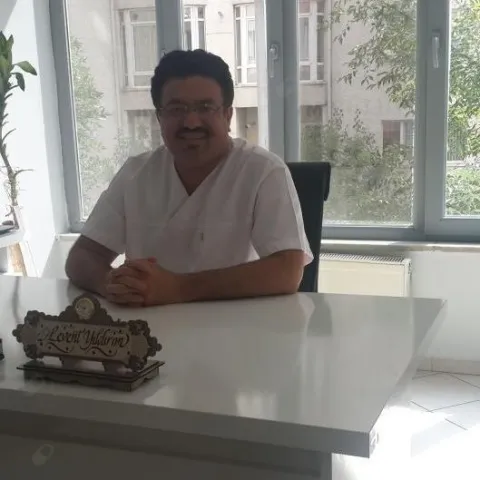 Diş hək. LEVENT YILDIRIM