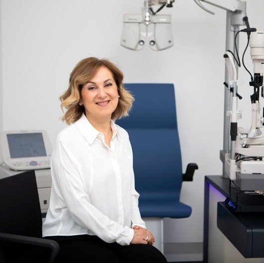 PROF. DR. YONCA AYDIN AKOVA