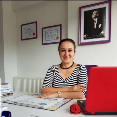 İxt. Dr. ESRA BİLGER ÜTÜK