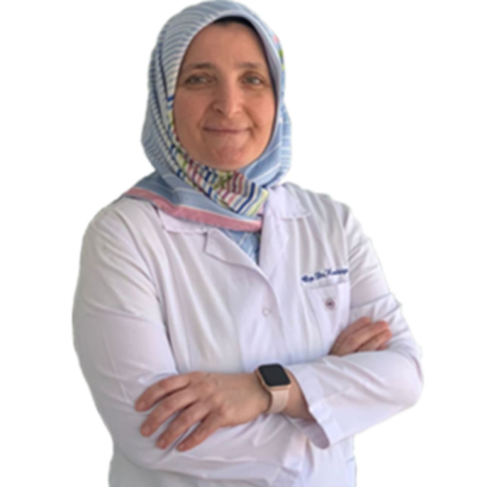 Uzm. Dr. KADRİYE ŞENER