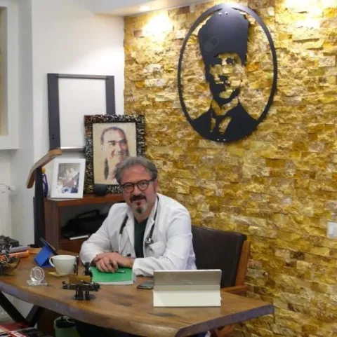Cərrah Dr. METEHAN KILIÇ
