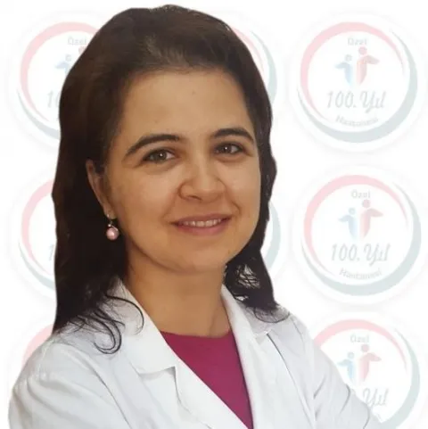 İxt. Dr. ELİF GÖZDEMİR