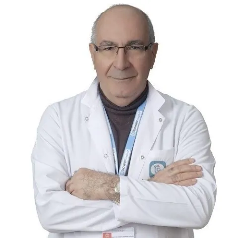 Prof. Dr. BİNALİ MAVİTAŞ