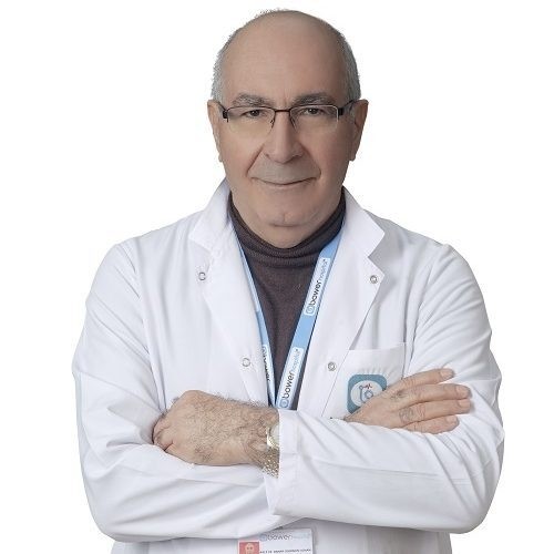 PROF. DR. BİNALİ MAVİTAŞ