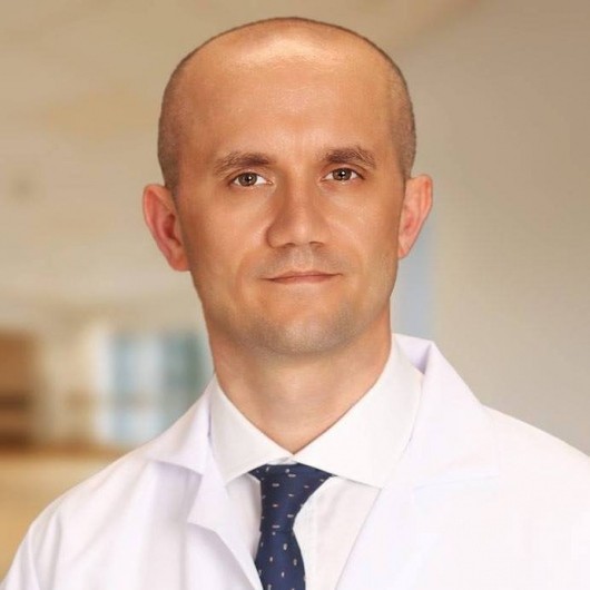 DR. ÖĞR. ÜYESİ FATİH HAN BÖLÜKBAŞI