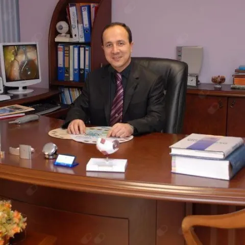 Chir. Dr. İBRAHİM TAŞKIN