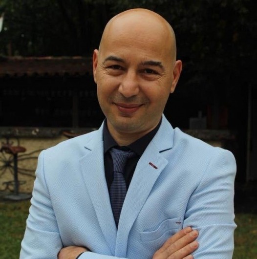 DOÇ. DR. HACI MURAT ÇAYCI