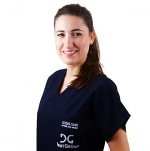 Diş hək. SEÇİL DUMAN YALÇIN