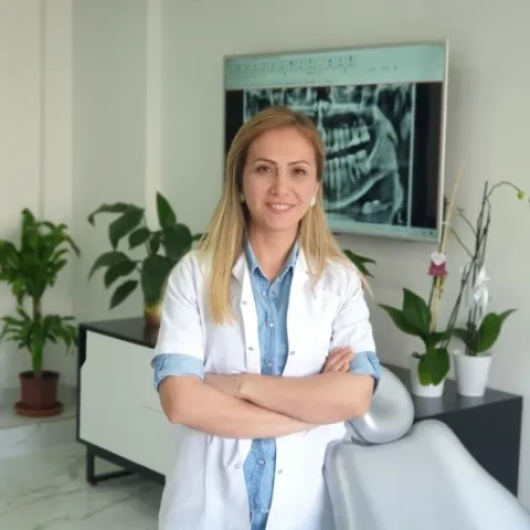 İxt. diş hək. MERVE TÜRKER