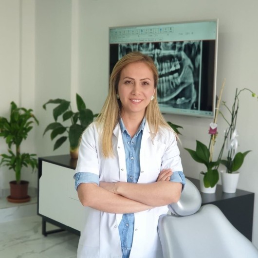 UZM. DT. MERVE TÜRKER