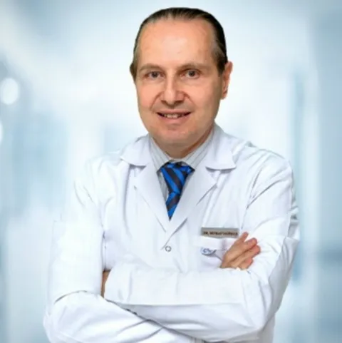 İxt. Dr. MURAT VEHBİ GÖKÇE