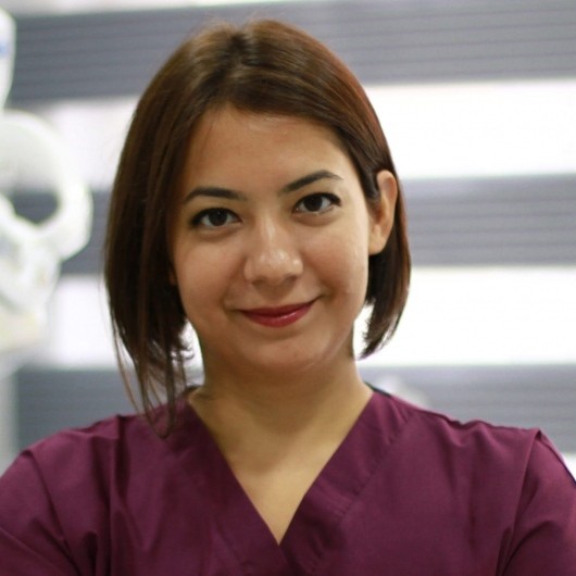 DR. ÖĞR. ÜYESİ SAİME ASLI AYDIN