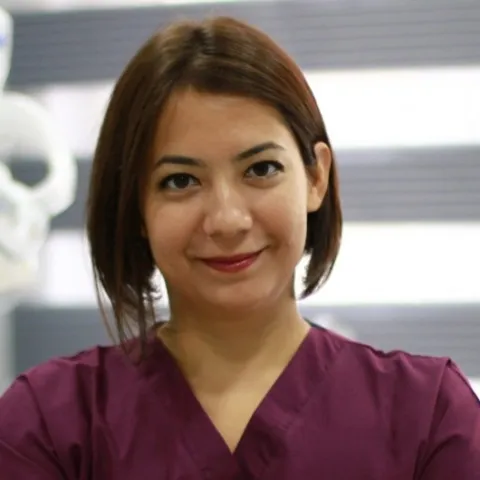 Dr. müəllim SAİME ASLI AYDIN