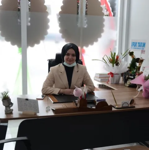 PSK. ELİF AKGÜN YARIMOĞLU