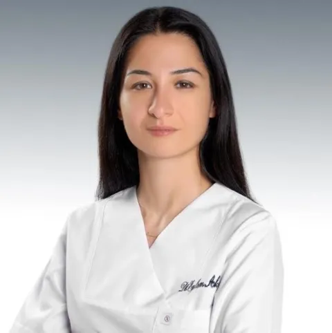 Diş hək. EYLEM AKAY