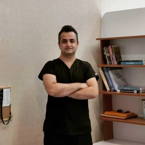 Cərrah Dr. ERKAN ALKAN