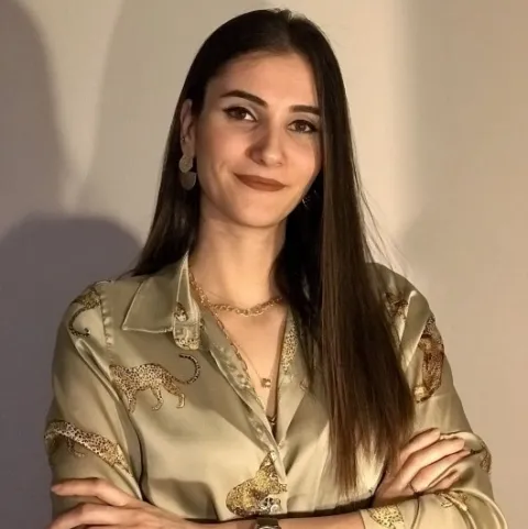 UZM. KL. PSK. HANDE AHISKALI YILDIRIM