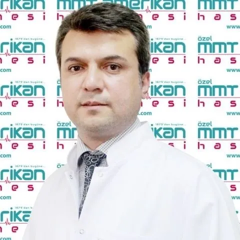 İxt. Dr. MEHMET TAŞKIRAN