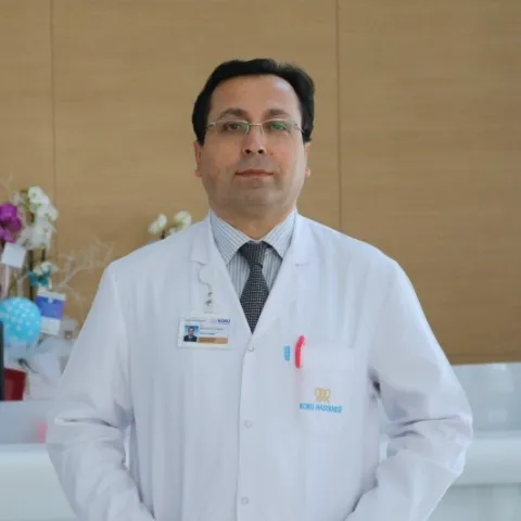 Prof. Dr. YUSUF KİBAR