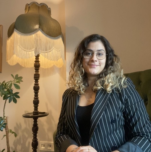 UZM. KL. PSK. MERVE HANCI ÖZEL