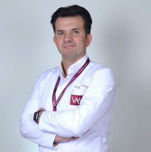 OP. DR. VOLKAN GÜNEŞ