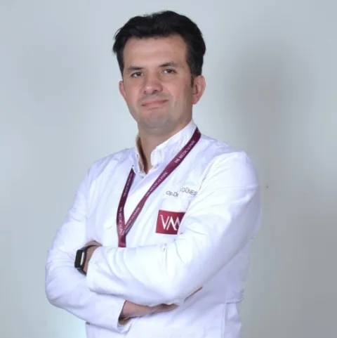 Cərrah Dr. VOLKAN GÜNEŞ