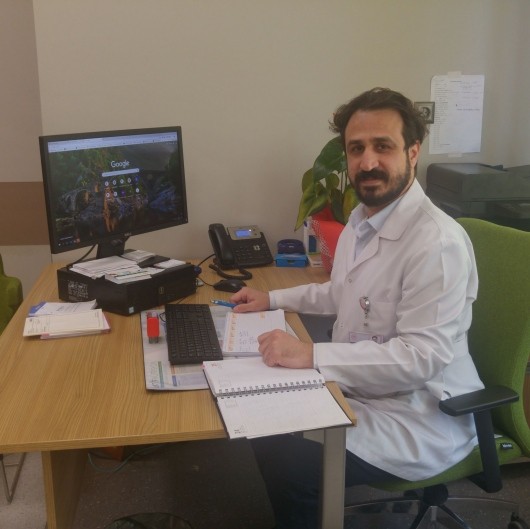 DOÇ. DR. MEHMET BAYRAK